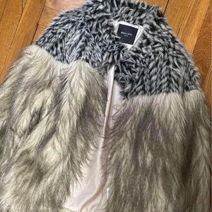 Beluah Faux Fur Jacket